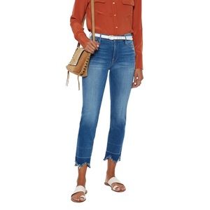 Frame Denim High Le Straight good condition 🖤